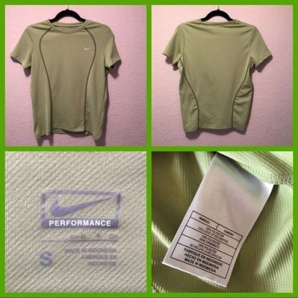 NWOT. Nike workout top. Size Small. - Picture 1 of 7